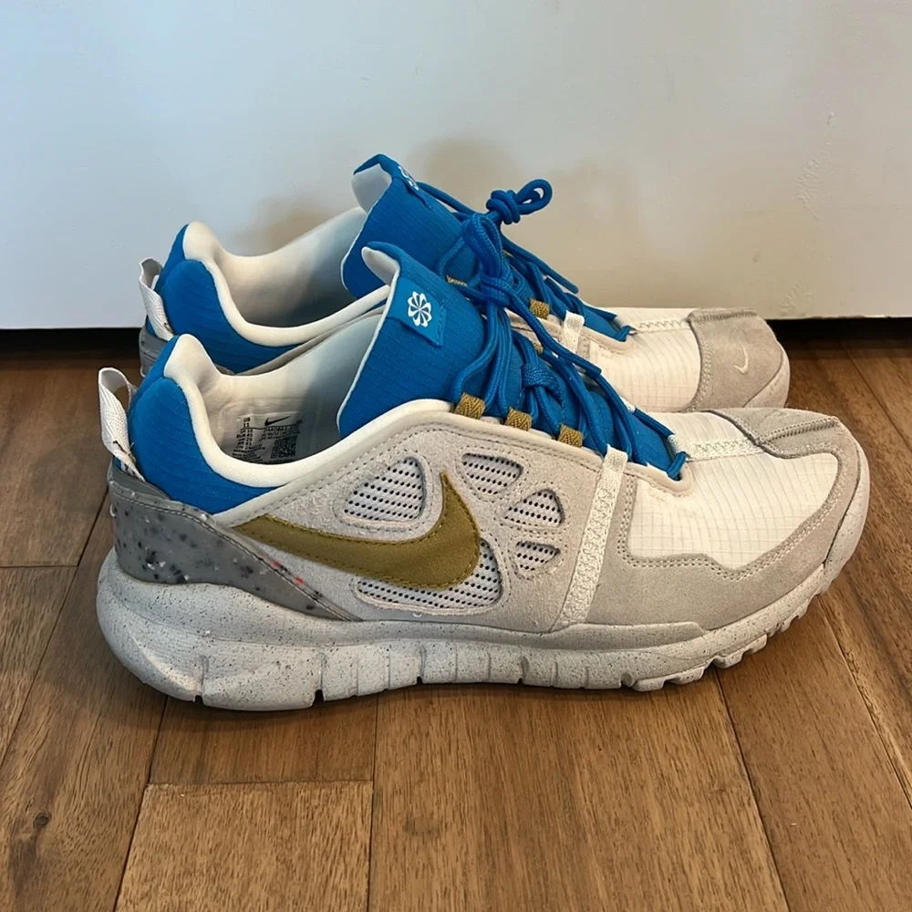 👟 Men’s size 11 Nike Free Terra Vista shoe EUC 👟 - Picture 1 of 8